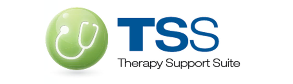 Fresenius Medical Care — Therapy Support Suite (TSS) logosu