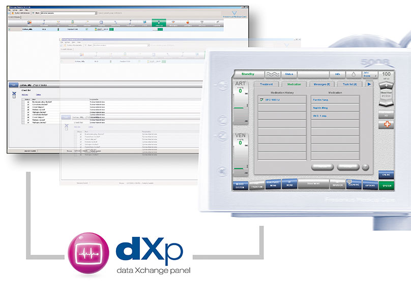 Fresenius Medical Care - data Xchange panel (dXp)